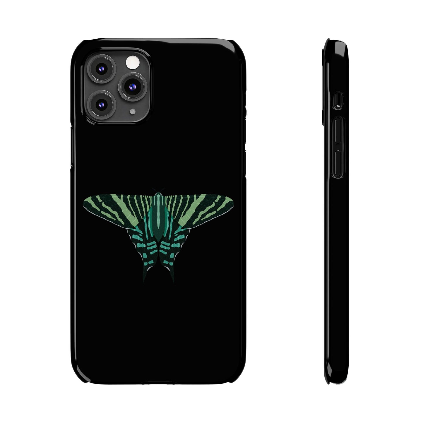 Minimal Butterfly Phone Case