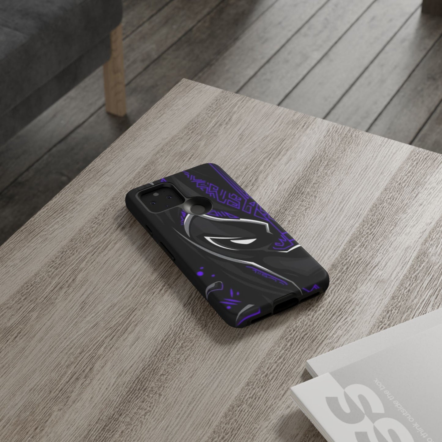 Black Panther Tough Case