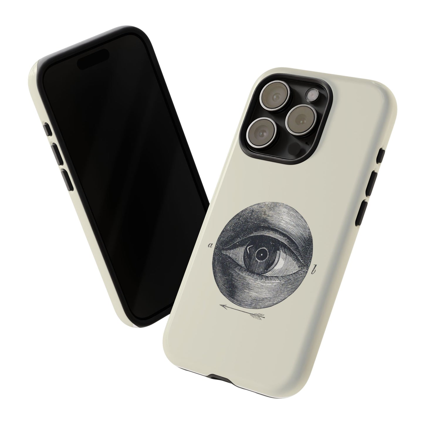 Galaxy Print Phone Case, Tough Protective Case for Galaxy Lovers, Unique Space Design, Gift for Techies, Outer Space Aesthetic