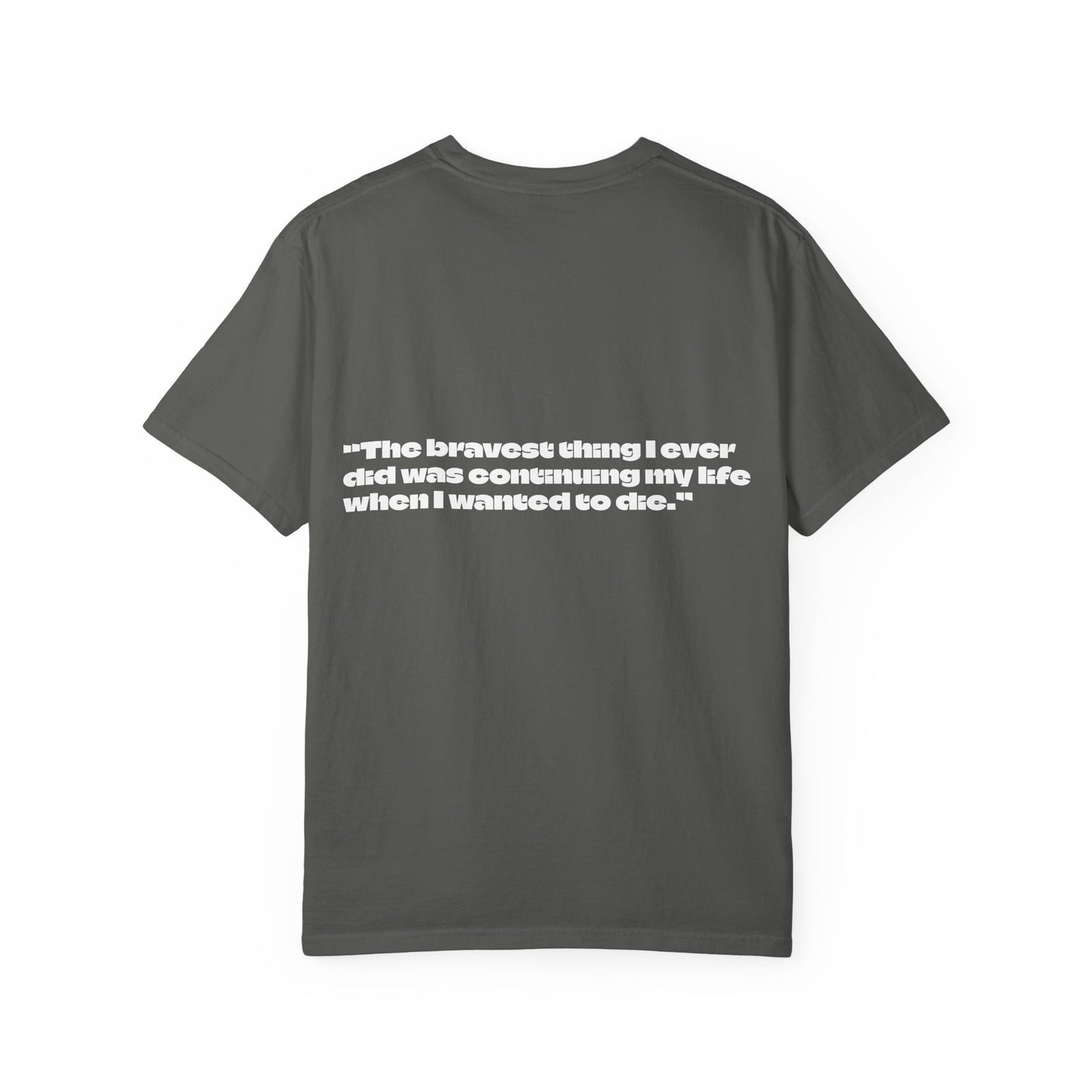 Edgy Skull Gas Mask T-shirt | Unisex Punk Apparel, Streetwear, Alternative Fashion, Music Festival Gear, Unique Graphic Tee