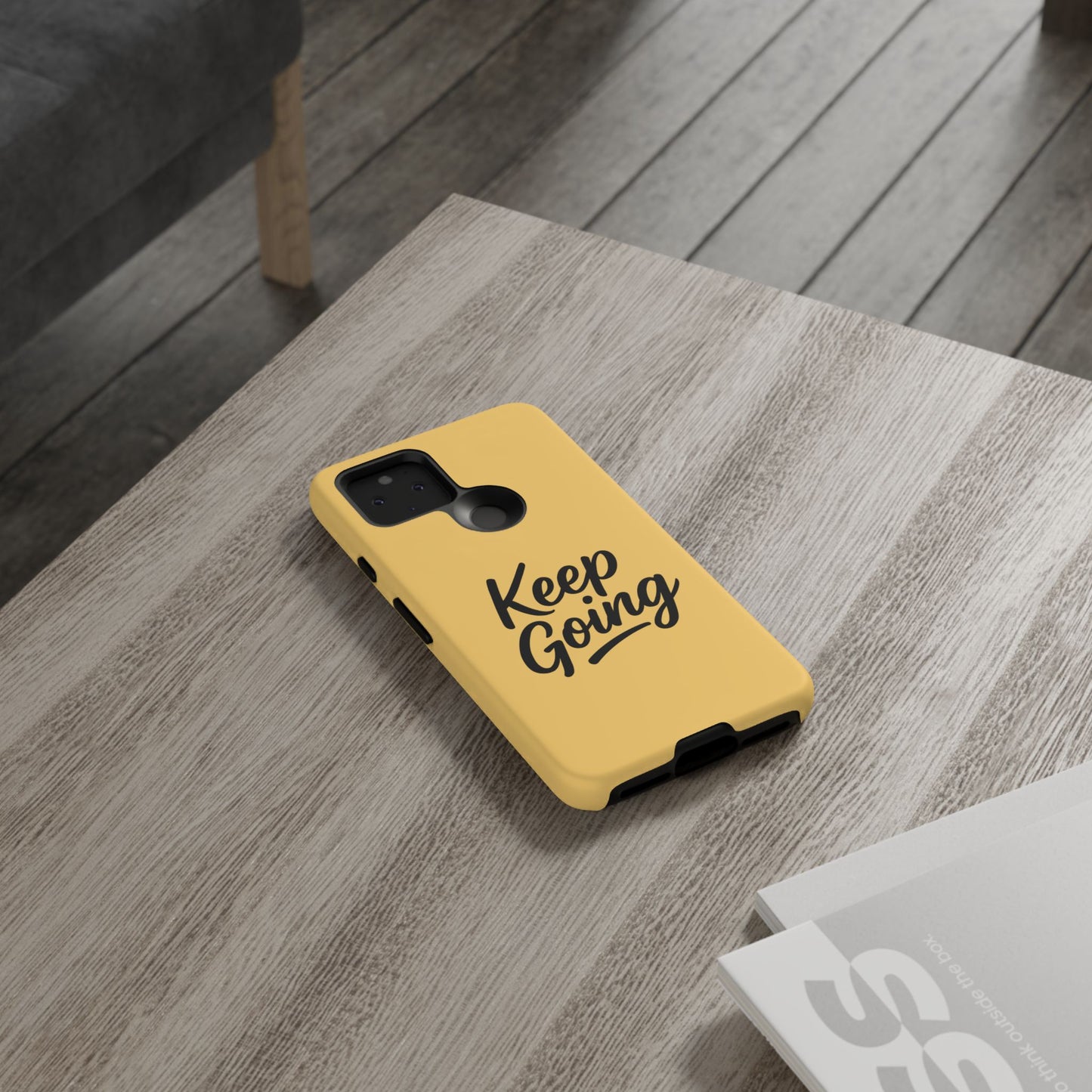 Stylish Tough Cases | Phone Case, Protective Cover, Custom Design, Gift for Him, Minimalist Style