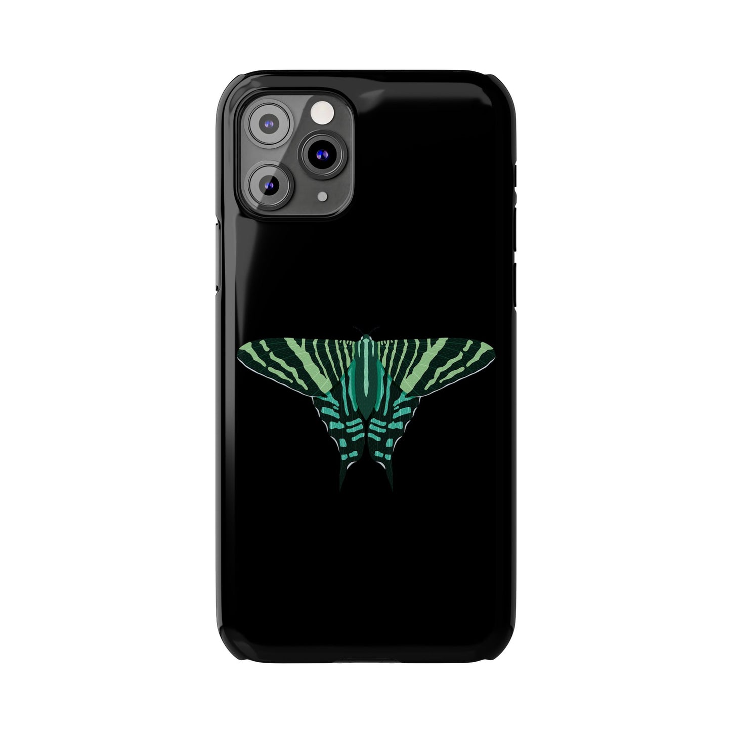 Minimal Butterfly Phone Case