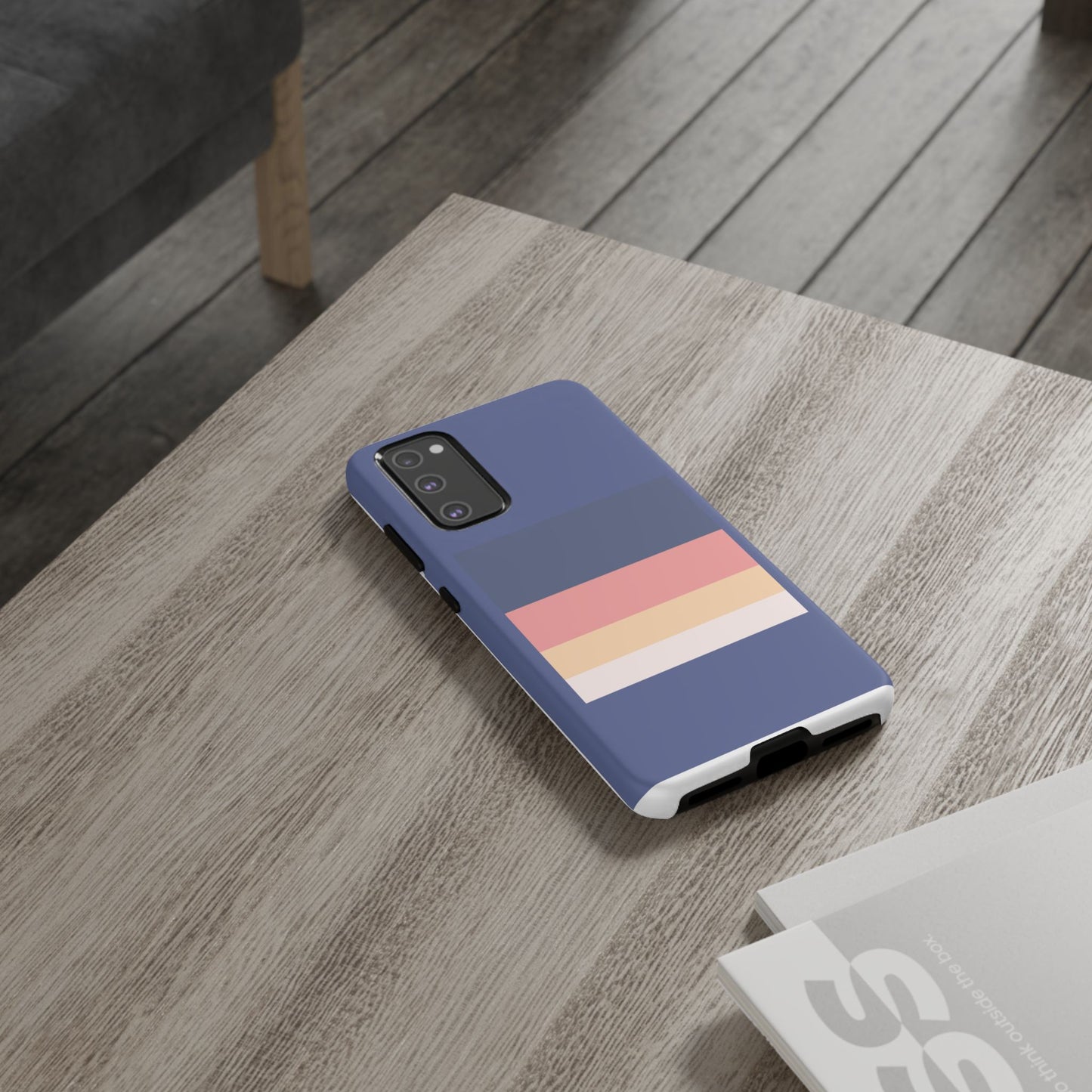 Stylish Phone Case - Tough Cases, Unique Phone Cover, Durable Protection, Trendy Accessory, Birthday Gift, Minimalist Design