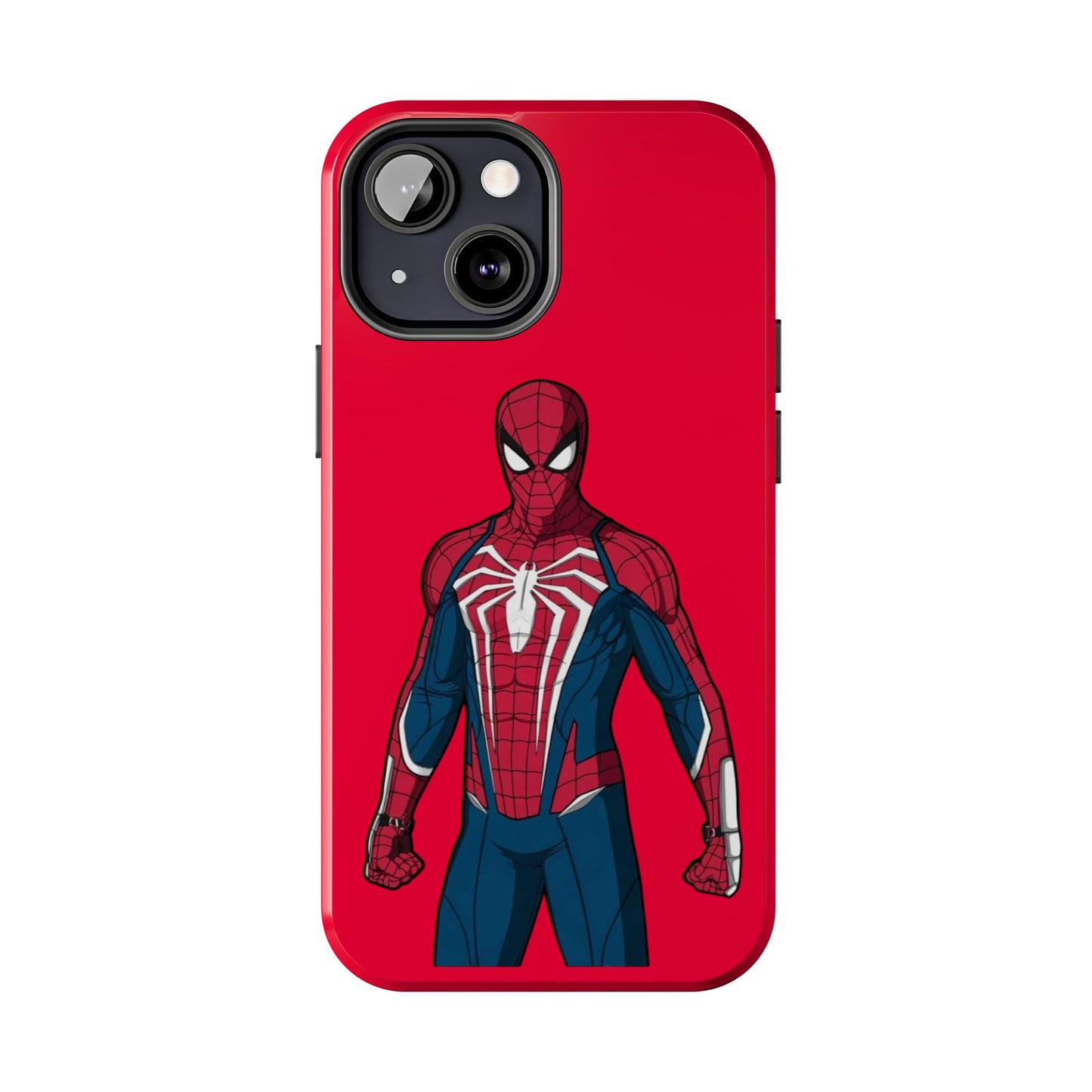 Superhero Tough Phone Cases, Durable Cases for Marvel Fans, With Great Power Cases