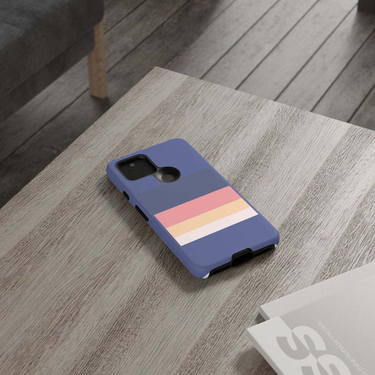 Stylish Phone Case - Tough Cases, Unique Phone Cover, Durable Protection, Trendy Accessory, Birthday Gift, Minimalist Design