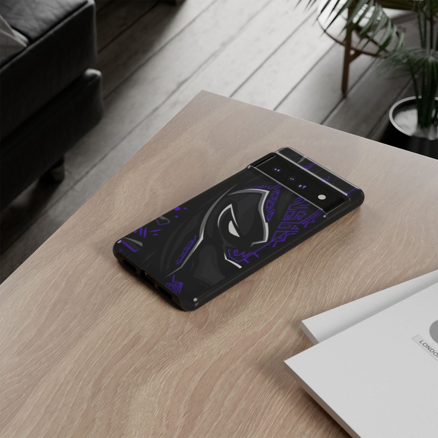 Black Panther Tough Case