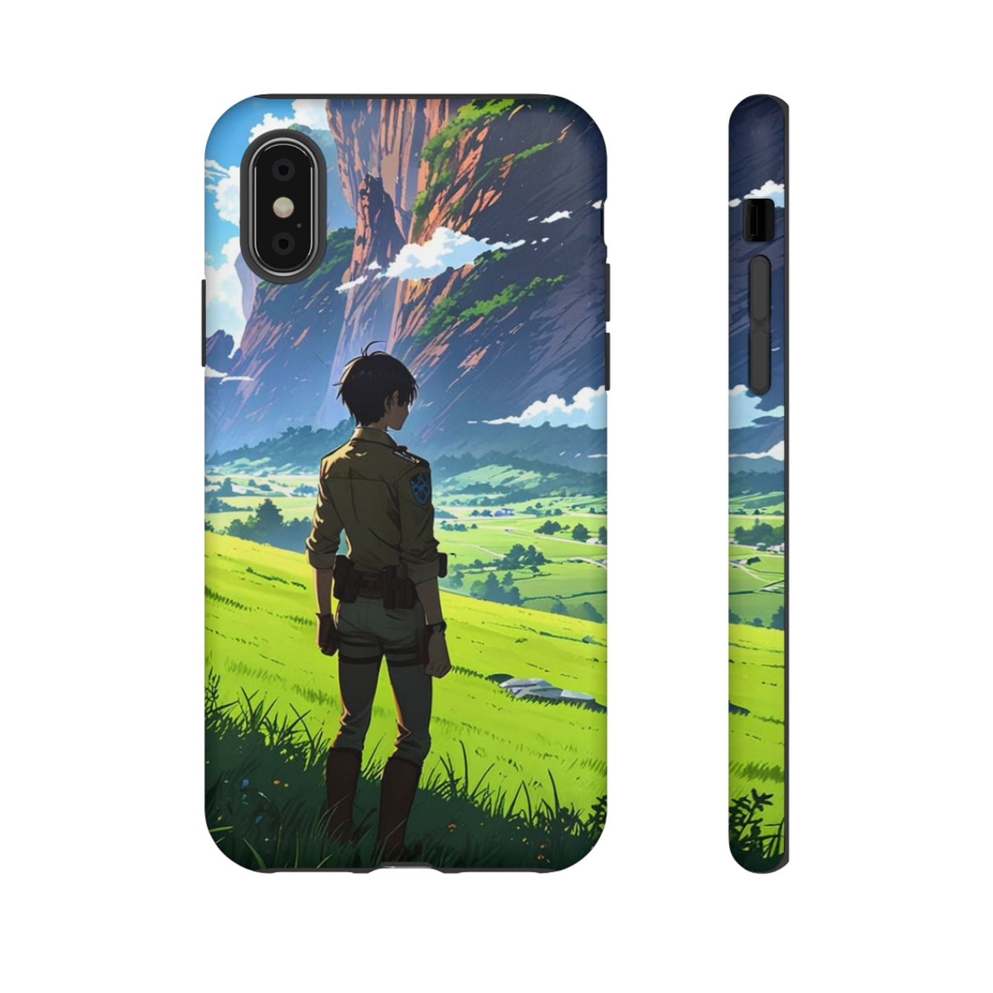 Adventure Phone Case - Tough Cases with Epic Landscape Design, Unique Gift for Fans, Phone Protector, Nature Lover, Travel Accessory