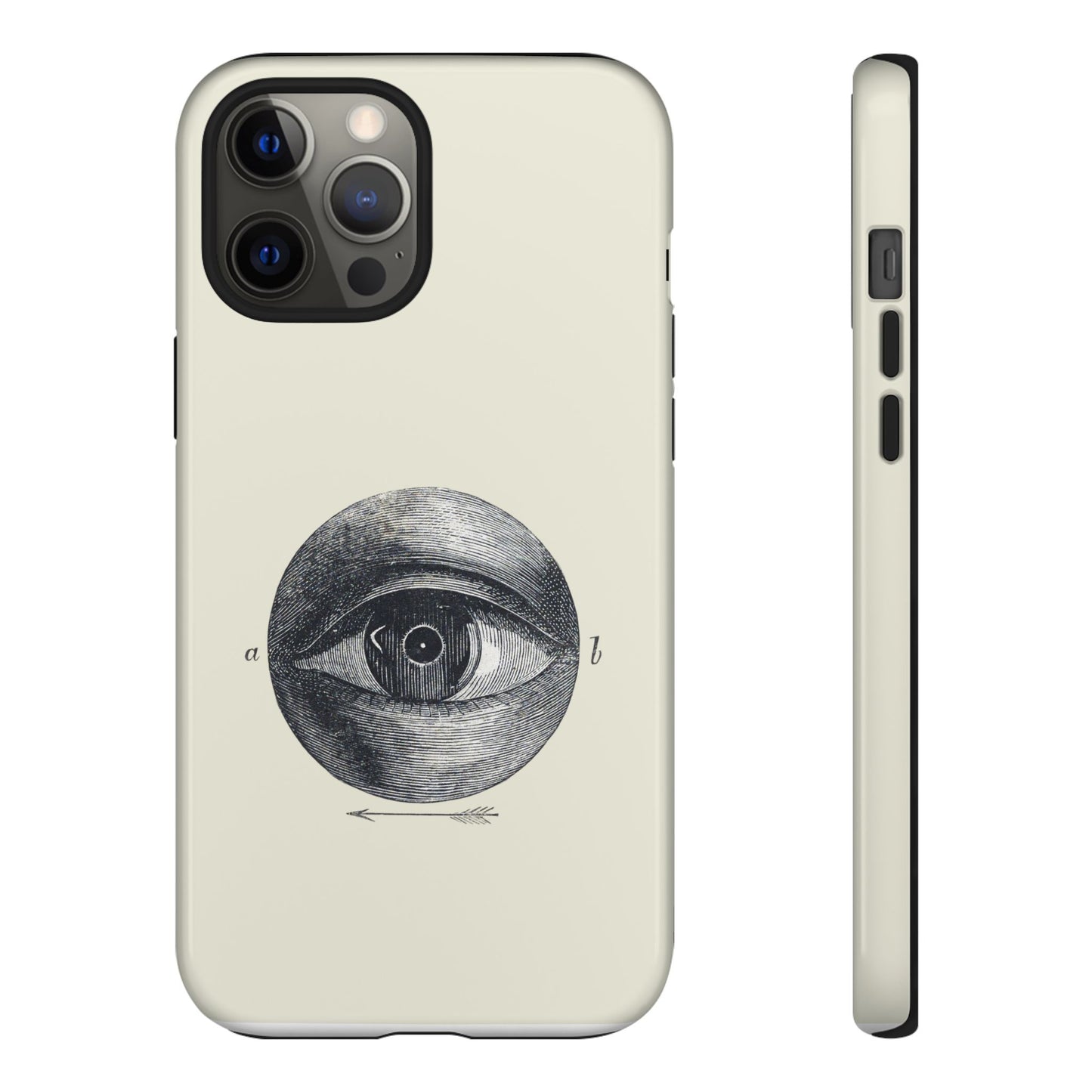 Galaxy Print Phone Case, Tough Protective Case for Galaxy Lovers, Unique Space Design, Gift for Techies, Outer Space Aesthetic