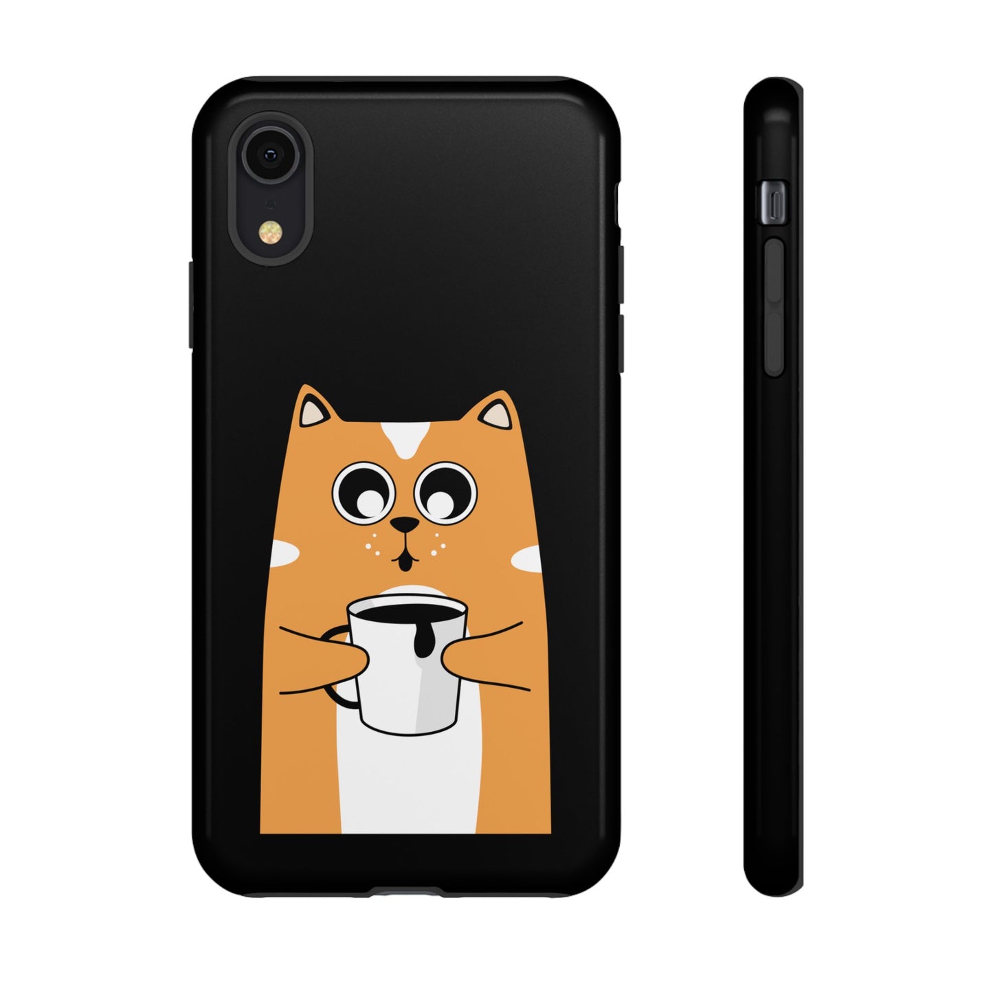 Cat-Themed Phone Case for Pet Lovers | Tough Cases with Cute Kitty Design | Unique Gift for Cat Owners | Funny Cat Accessories | Pet [...]