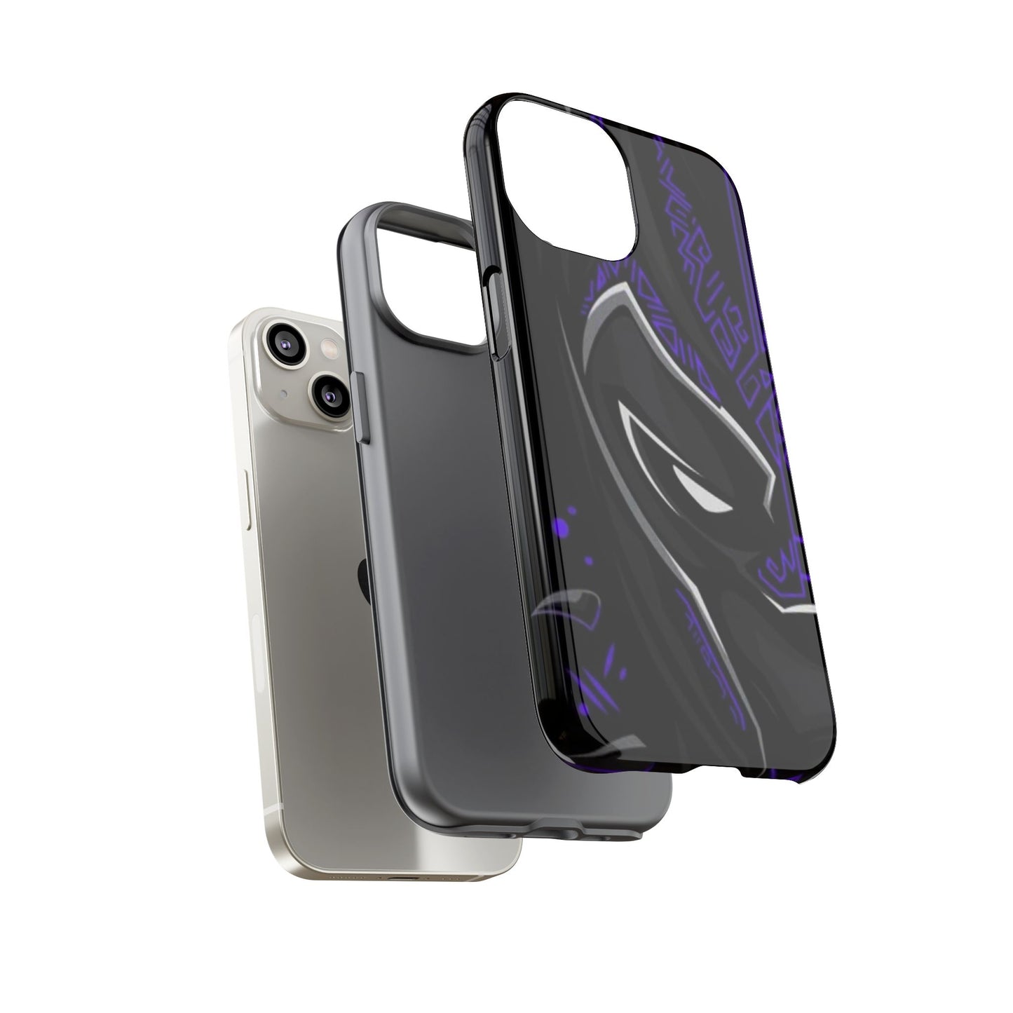 Black Panther Tough Case