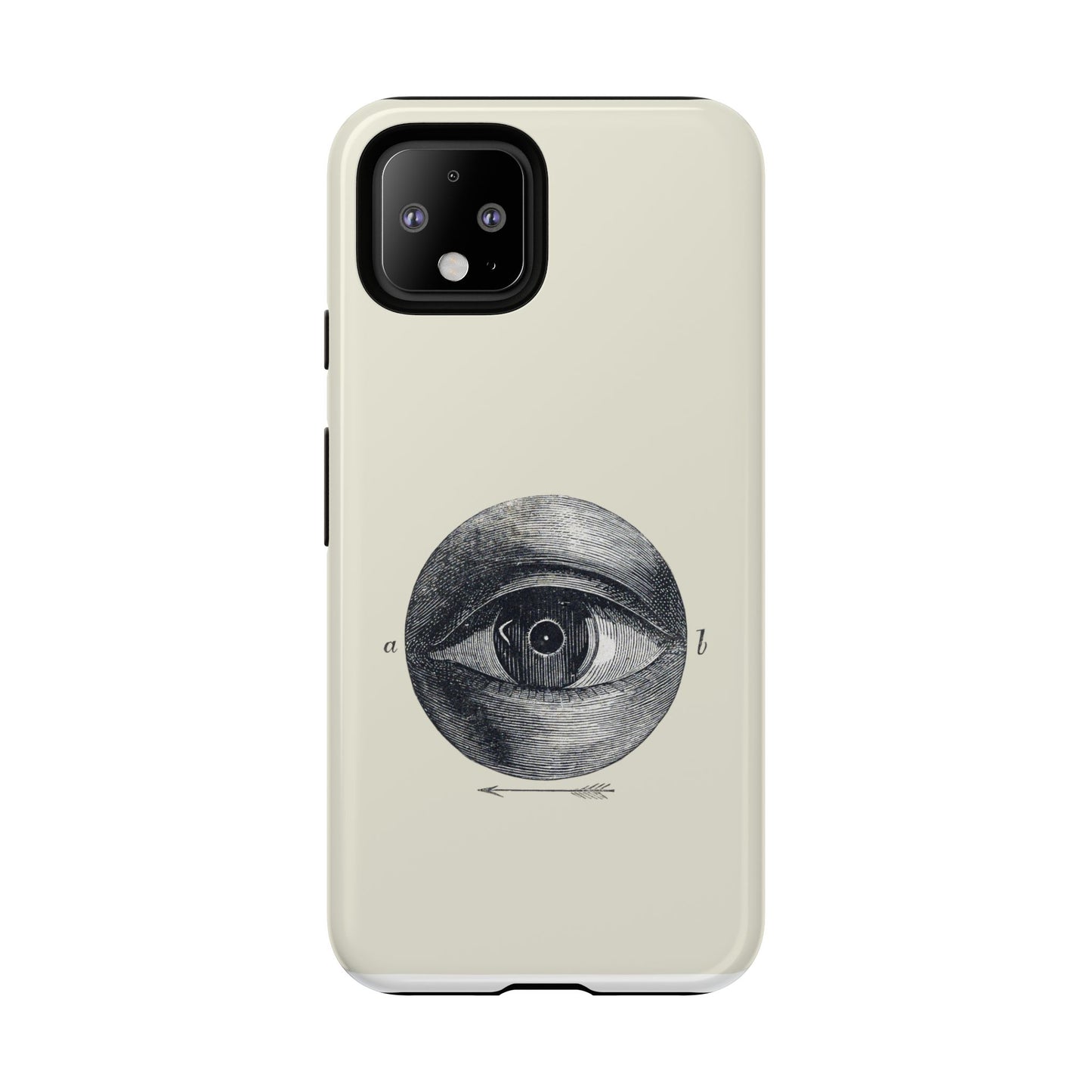 Galaxy Print Phone Case, Tough Protective Case for Galaxy Lovers, Unique Space Design, Gift for Techies, Outer Space Aesthetic