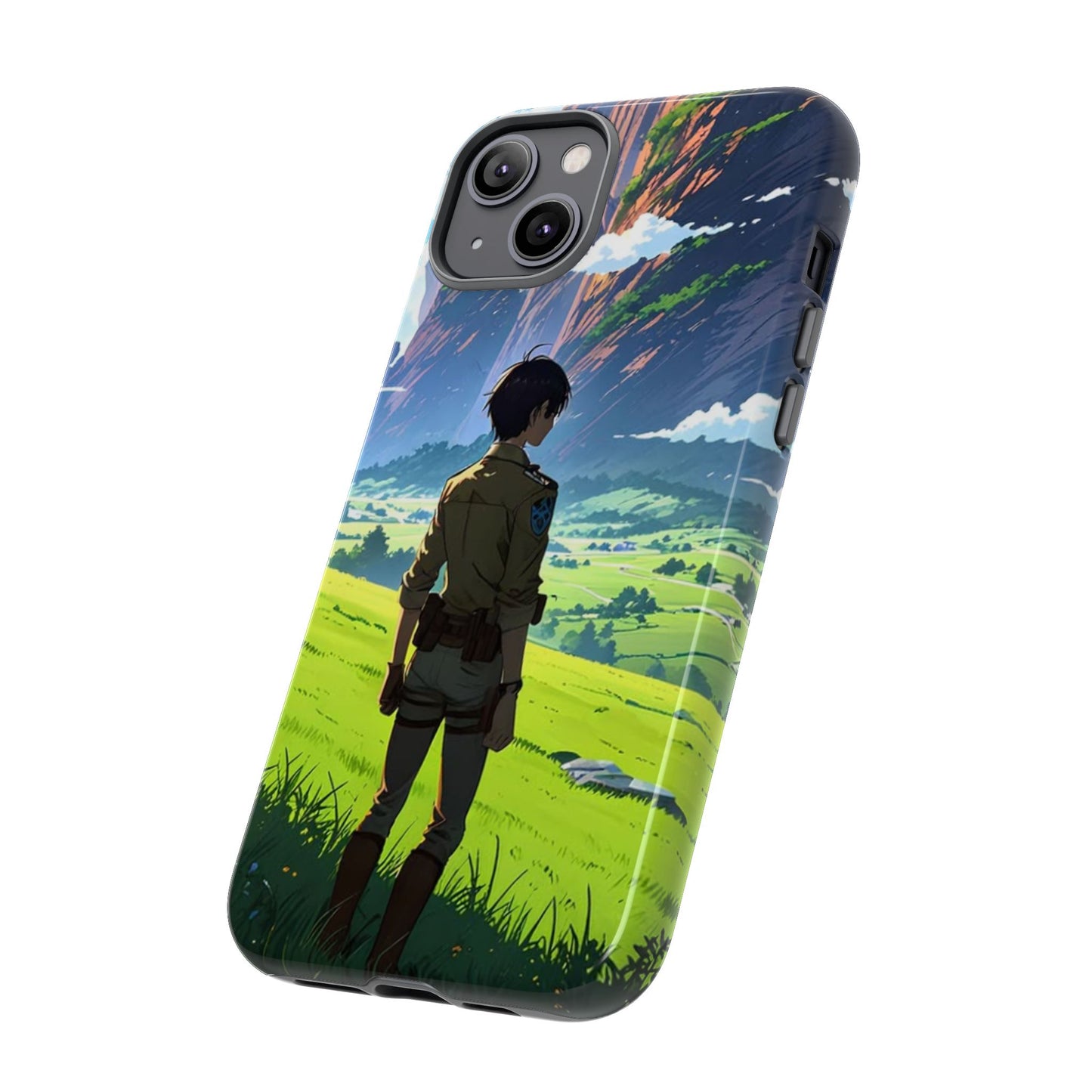 Adventure Phone Case - Tough Cases with Epic Landscape Design, Unique Gift for Fans, Phone Protector, Nature Lover, Travel Accessory