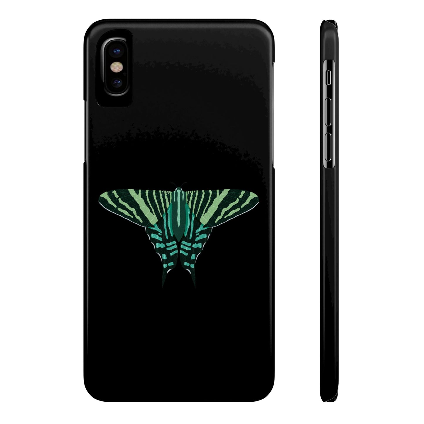 Minimal Butterfly Phone Case