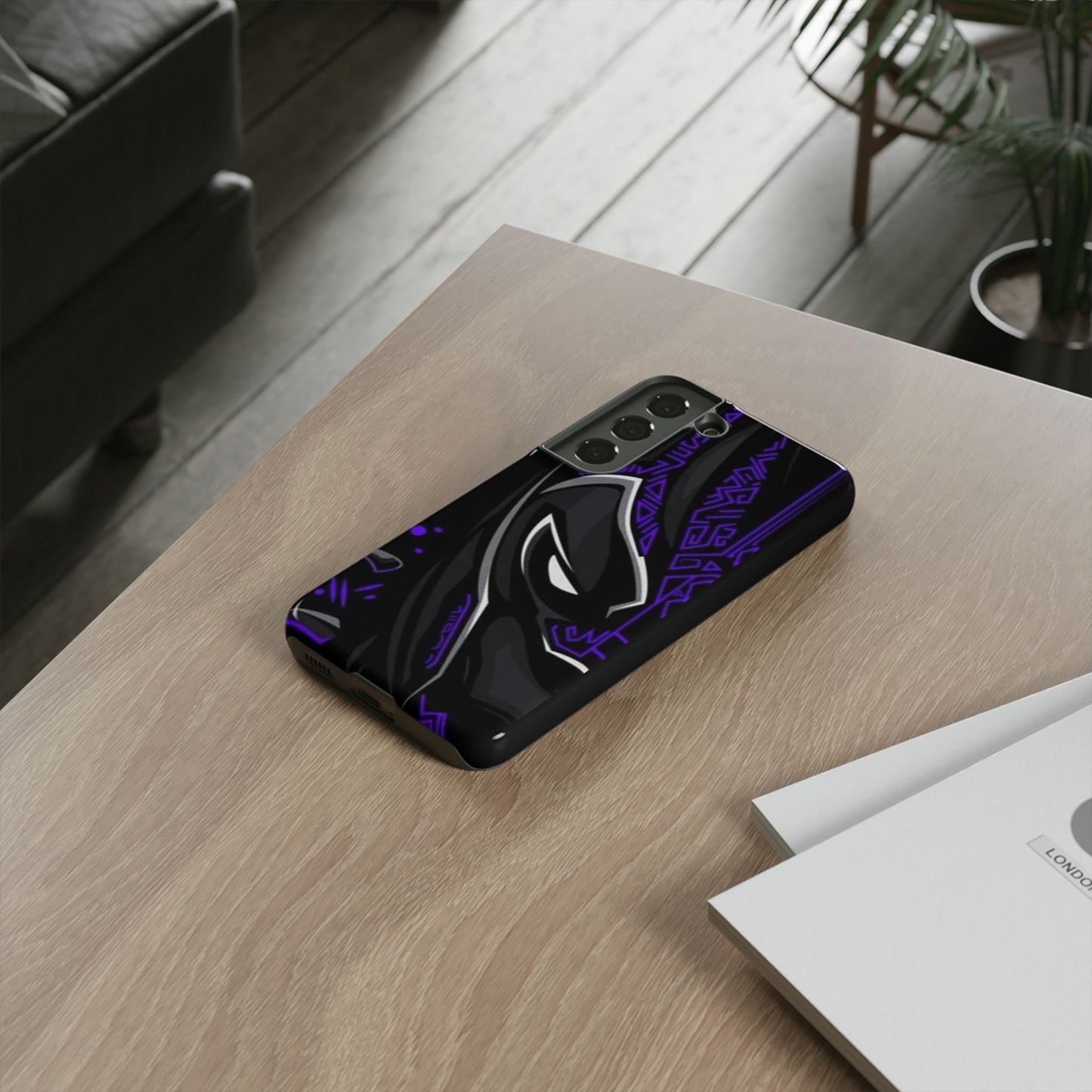 Black Panther Tough Case