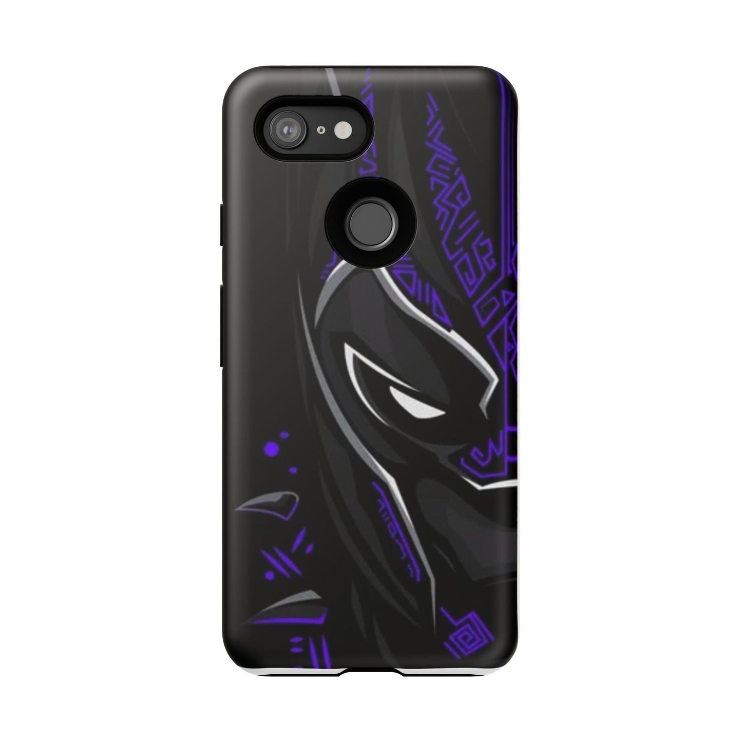 Tough Cases Phone Case, Bold Design, Unique Gift, Phone Accessory, Geeky Style, Trendy Tech
