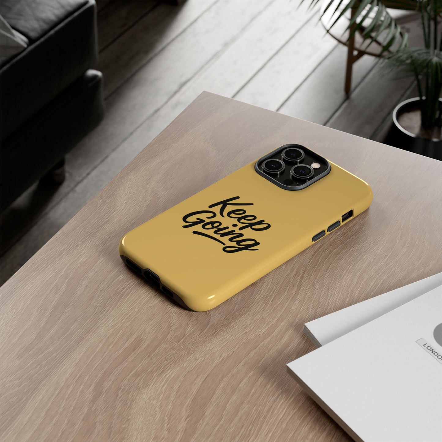 Stylish Tough Cases | Phone Case, Protective Cover, Custom Design, Gift for Him, Minimalist Style