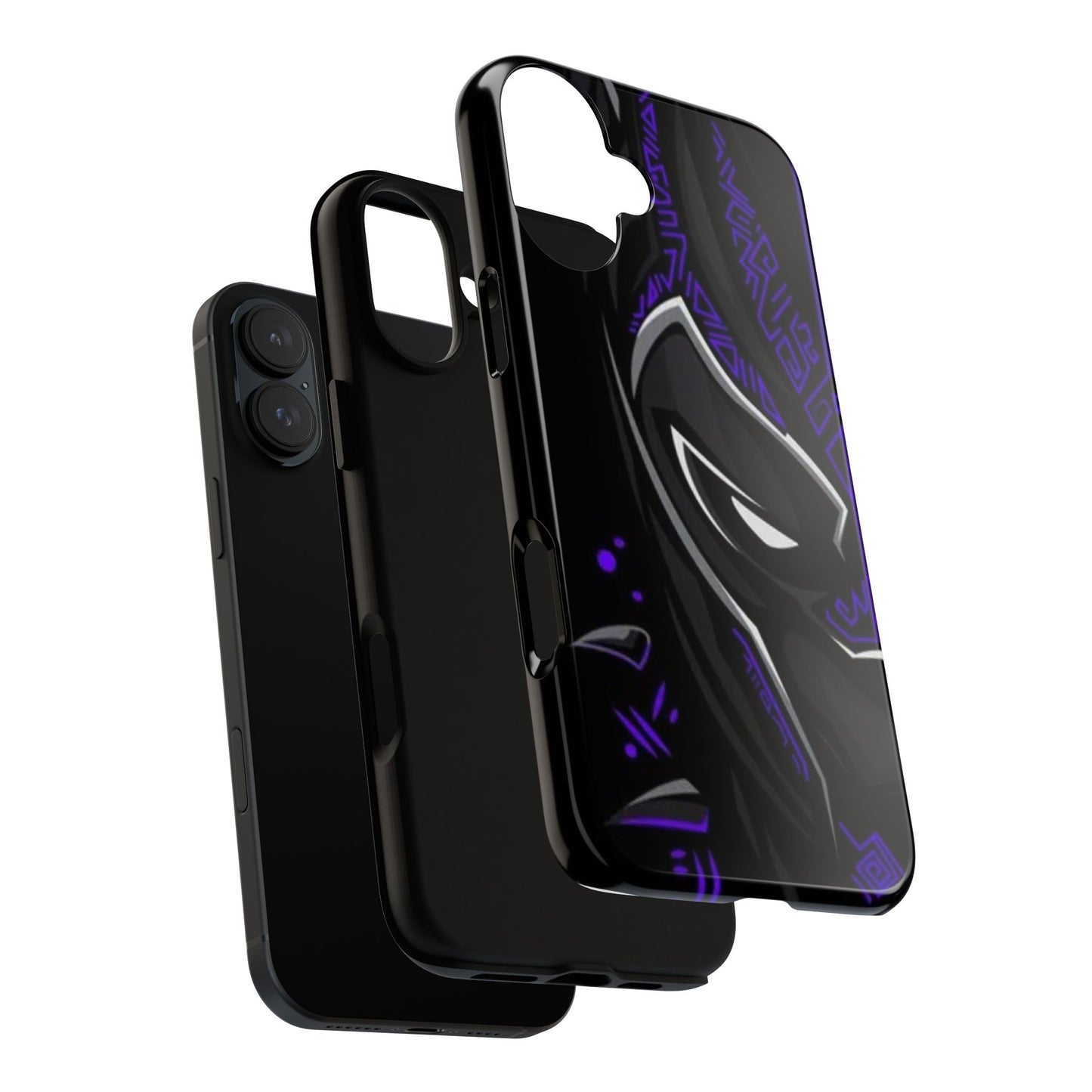 Tough Cases Phone Case, Bold Design, Unique Gift, Phone Accessory, Geeky Style, Trendy Tech