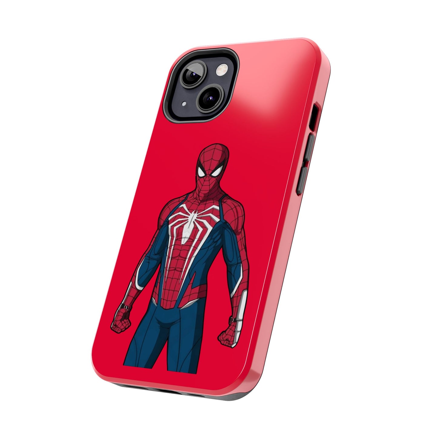 Superhero Tough Phone Cases, Durable Cases for Marvel Fans, With Great Power Cases