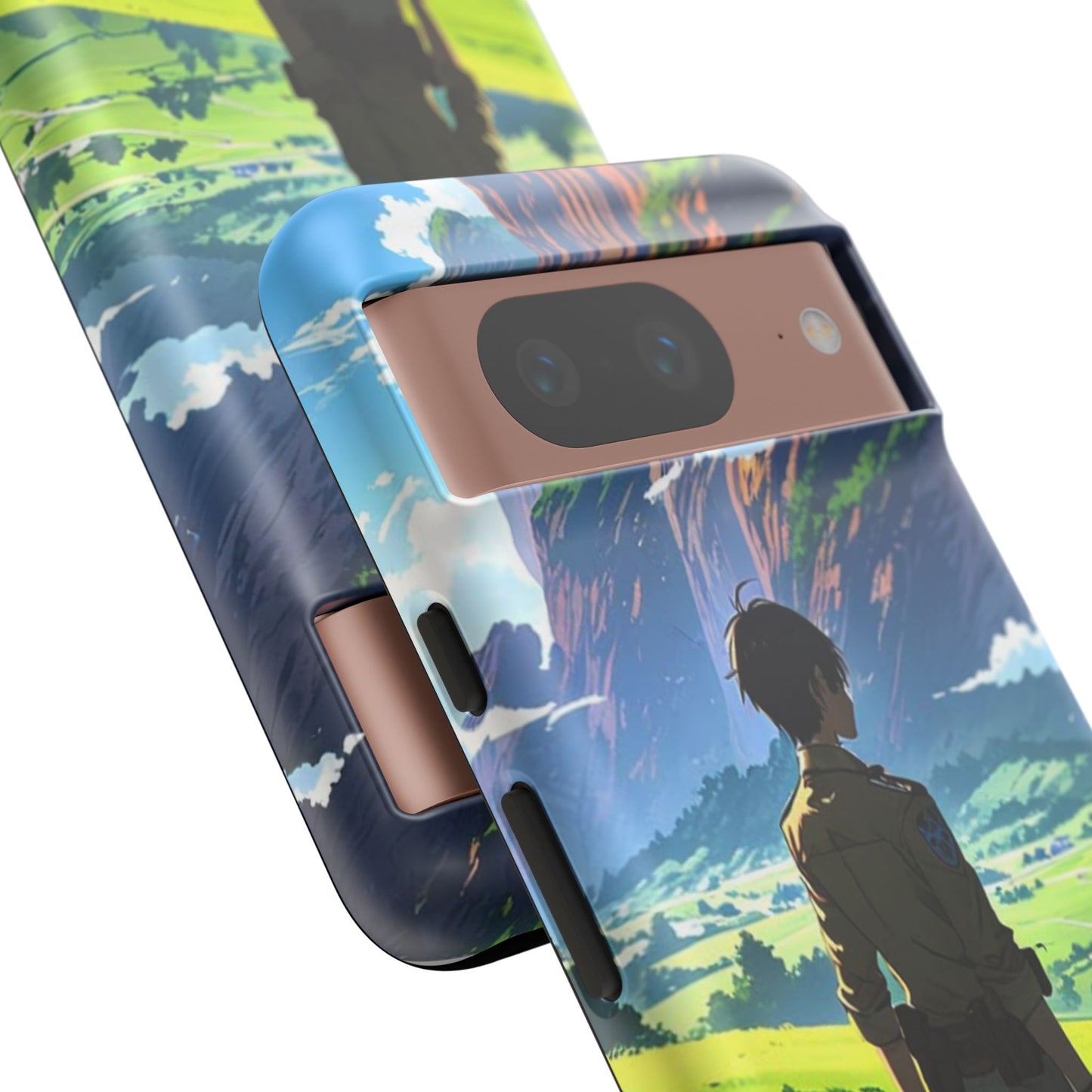Adventure Phone Case - Tough Cases with Epic Landscape Design, Unique Gift for Fans, Phone Protector, Nature Lover, Travel Accessory