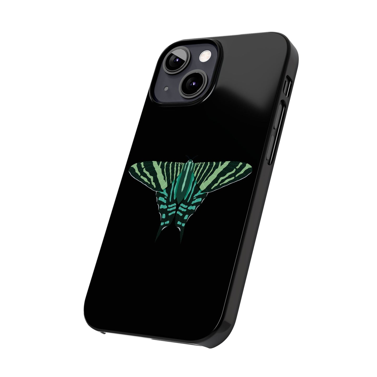 Minimal Butterfly Phone Case
