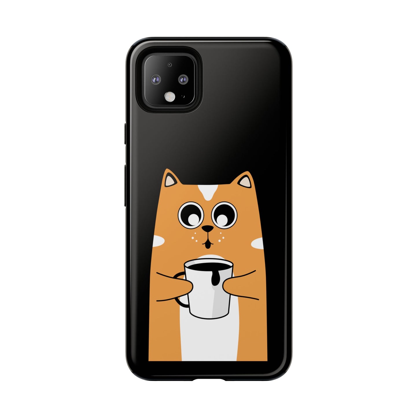 Cat-Themed Phone Case for Pet Lovers | Tough Cases with Cute Kitty Design | Unique Gift for Cat Owners | Funny Cat Accessories | Pet [...]