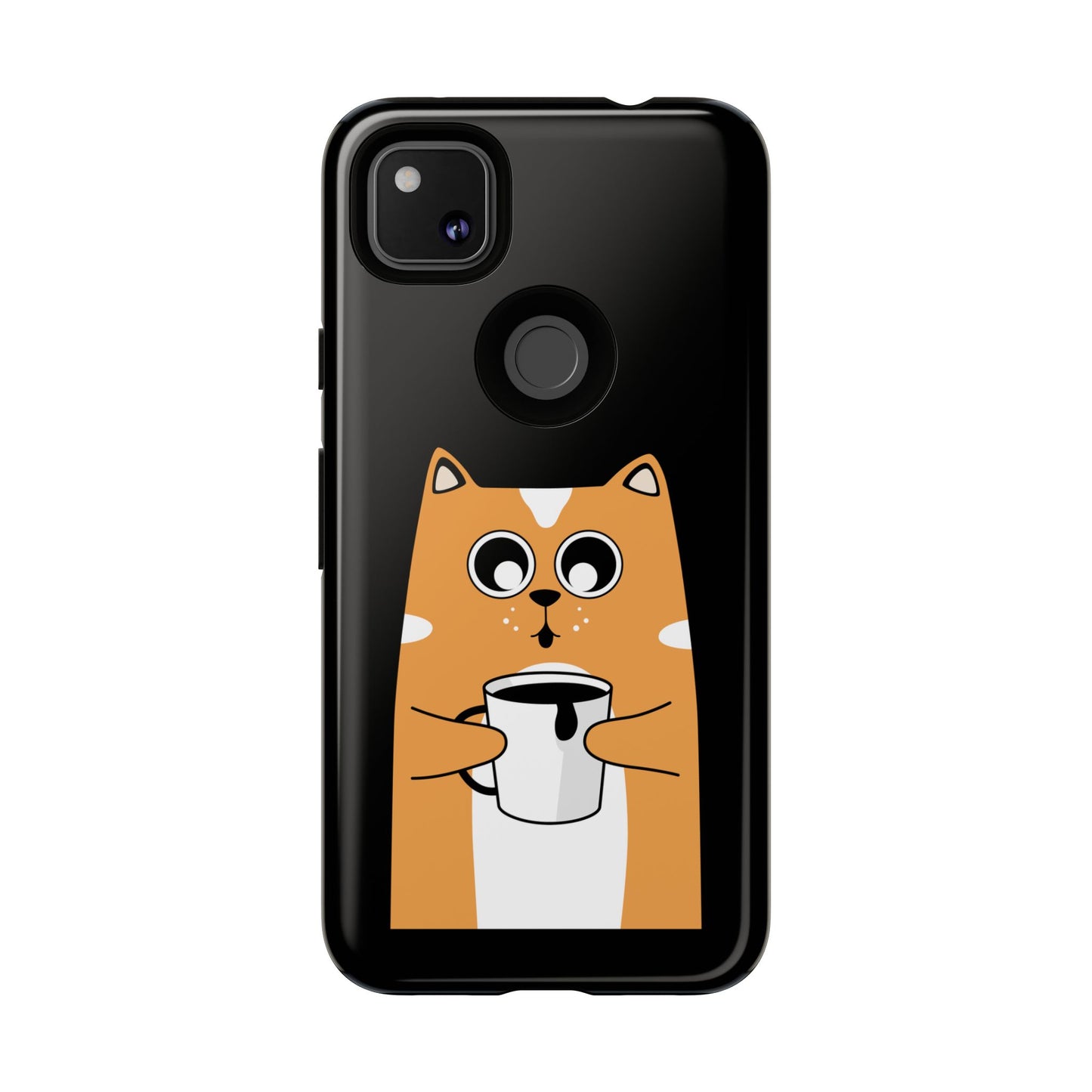 Cat-Themed Phone Case for Pet Lovers | Tough Cases with Cute Kitty Design | Unique Gift for Cat Owners | Funny Cat Accessories | Pet [...]