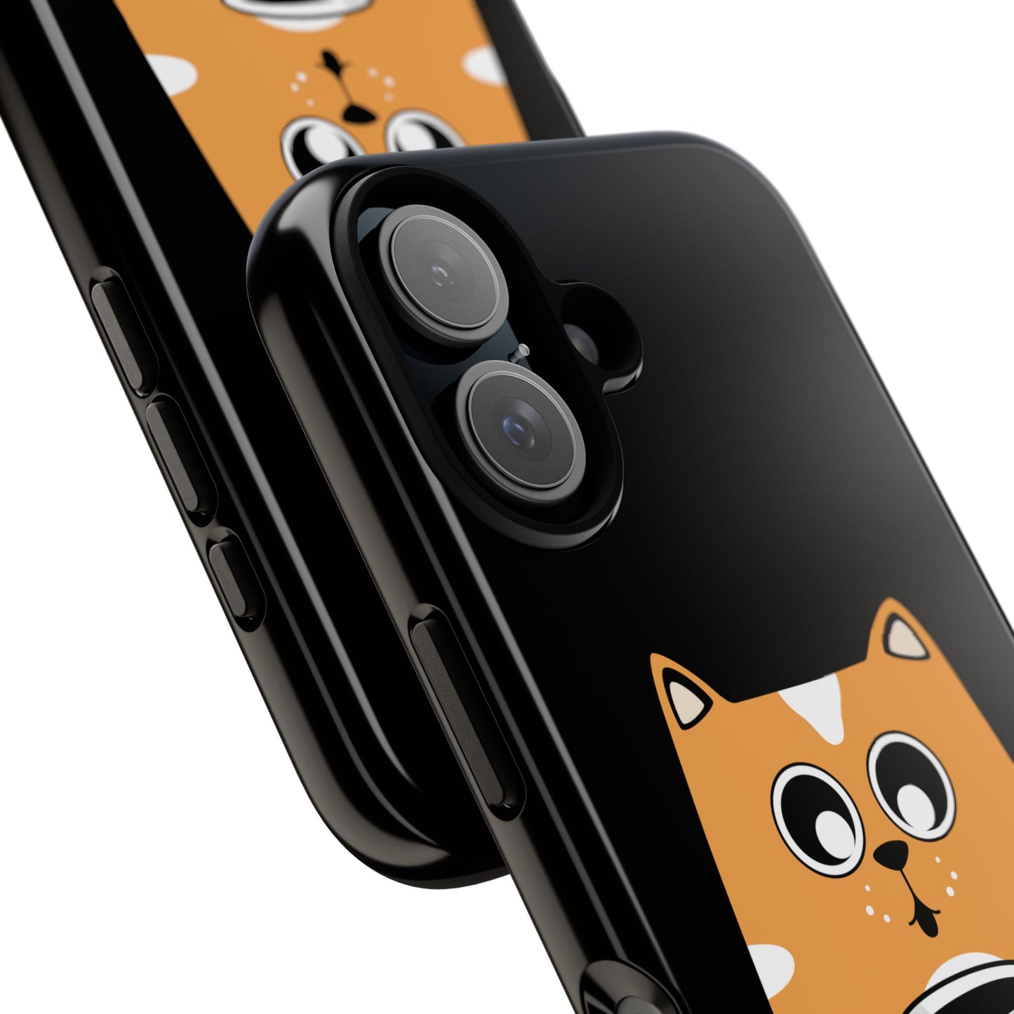Cat-Themed Phone Case for Pet Lovers | Tough Cases with Cute Kitty Design | Unique Gift for Cat Owners | Funny Cat Accessories | Pet [...]
