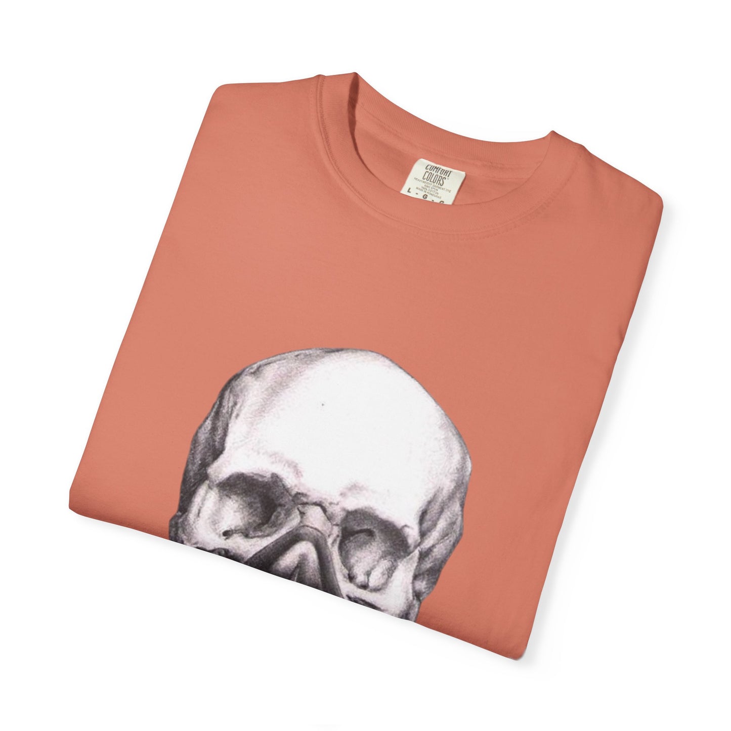 Edgy Skull Gas Mask T-shirt | Unisex Punk Apparel, Streetwear, Alternative Fashion, Music Festival Gear, Unique Graphic Tee